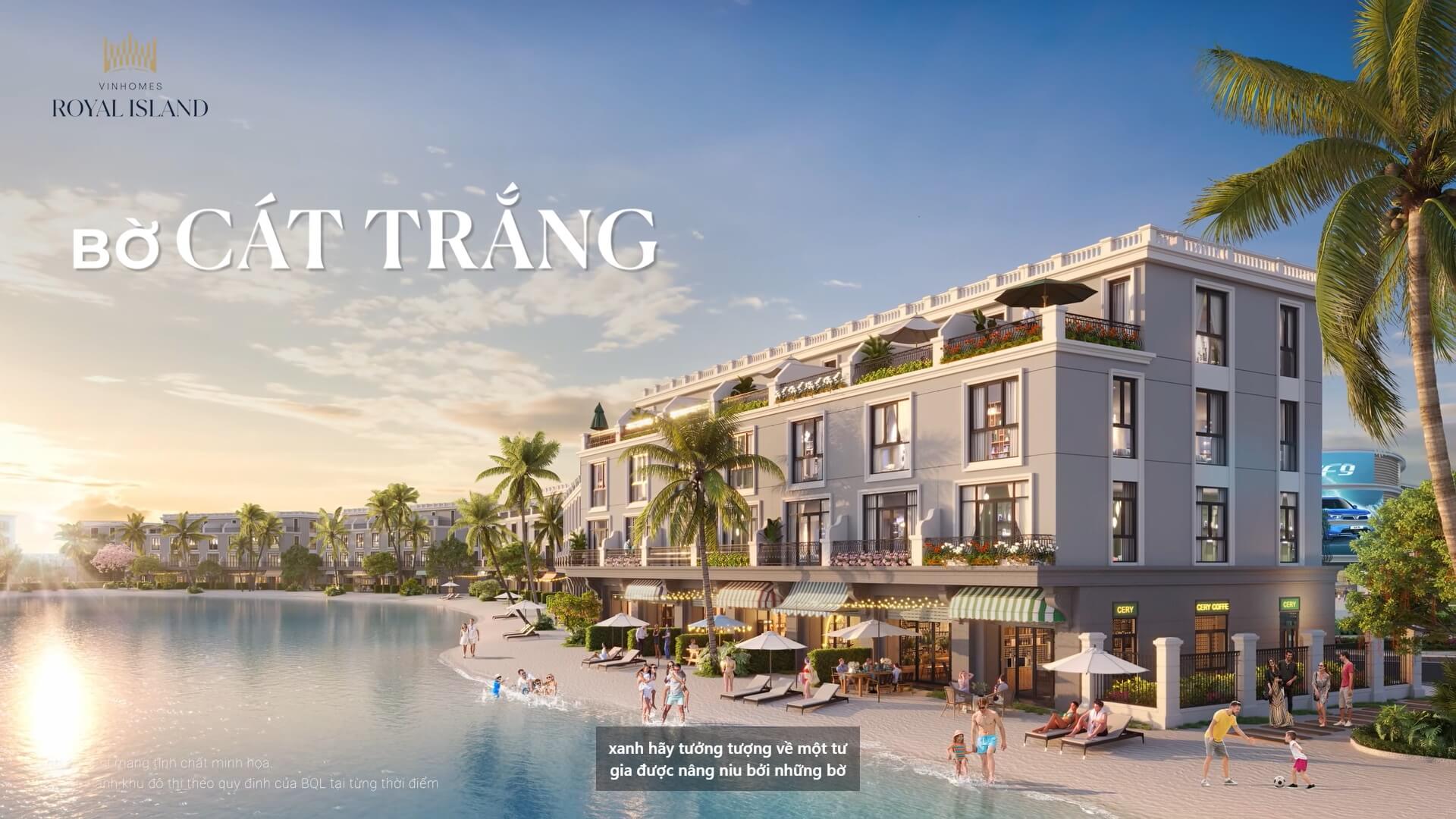 vinhomes royal island