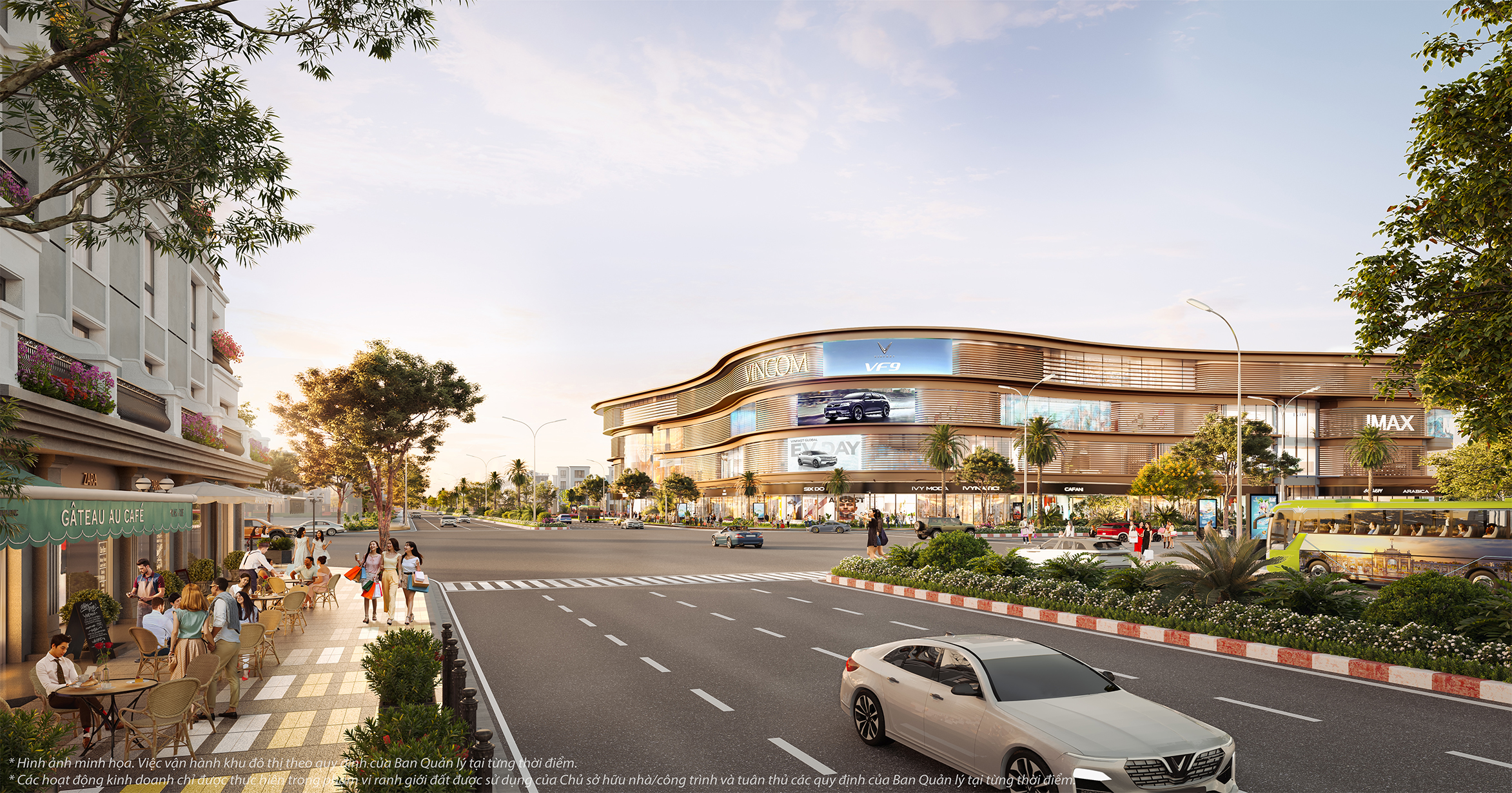 vinhomes royal island