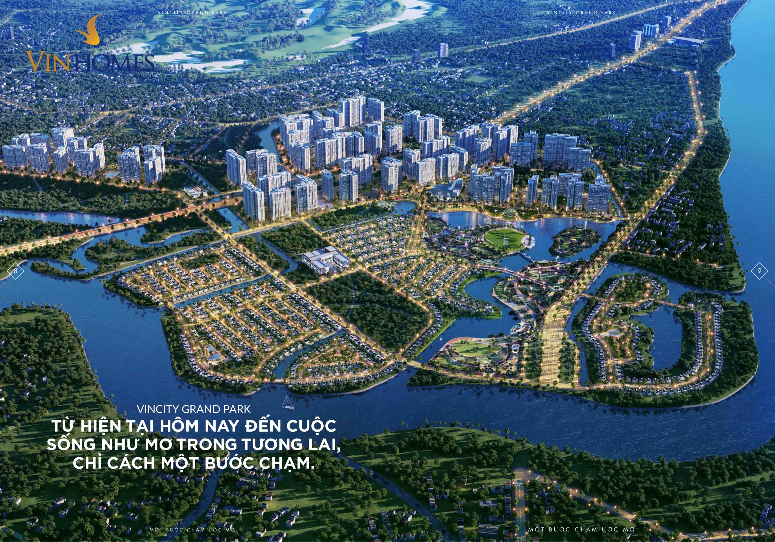 vinhomes grand park