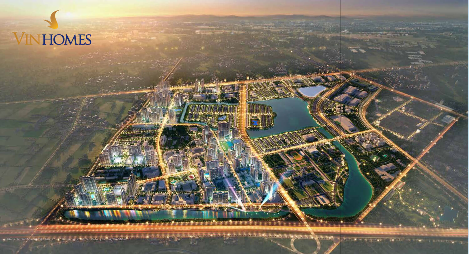 vinhomes đức hòa long an