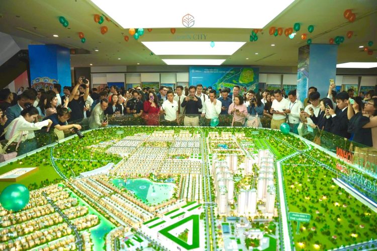 sa bàn vinhomes green city