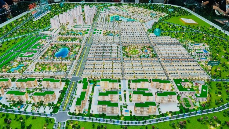 sa bàn vinhomes green city