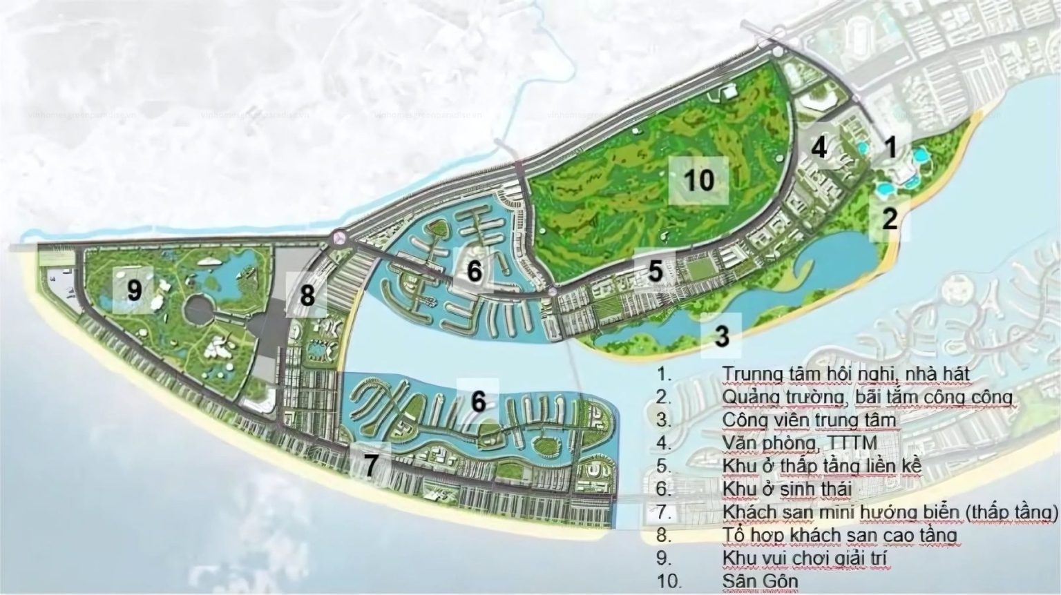 mặt bằng khu a Imperia Green Paradise