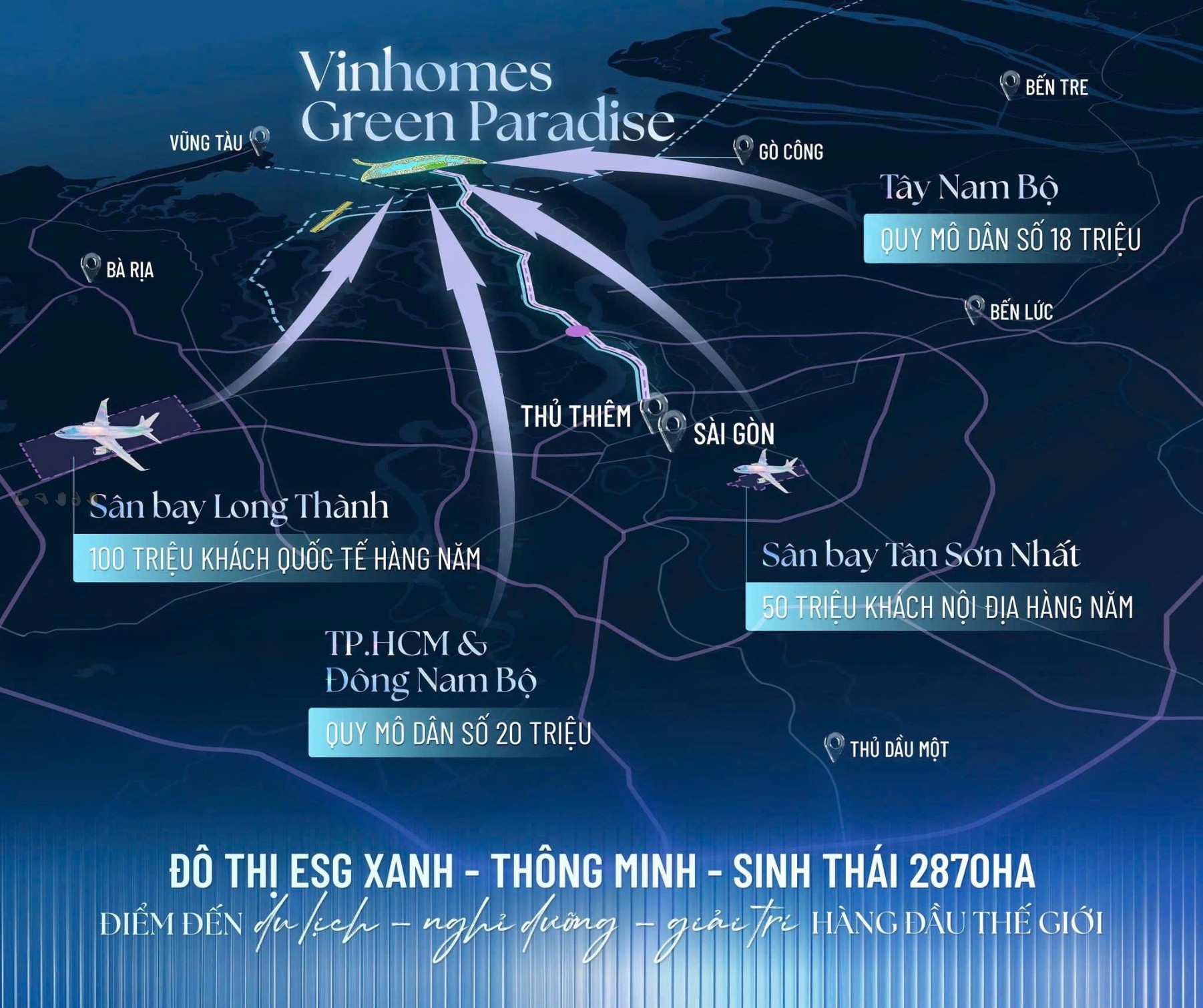 Imperia Green Paradise