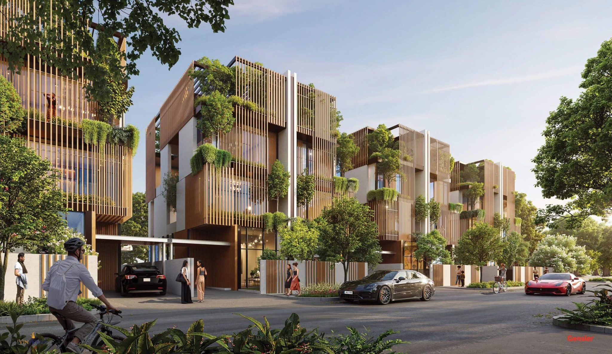 Imperia Green Paradise