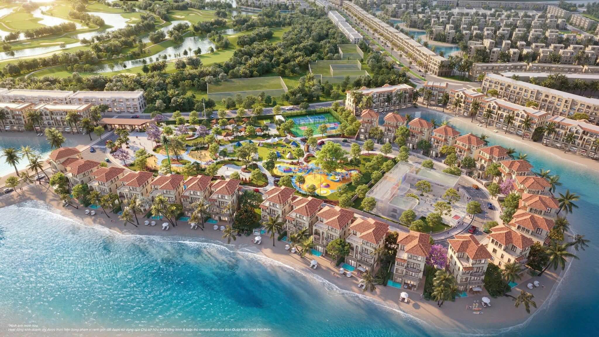 Imperia Green Paradise