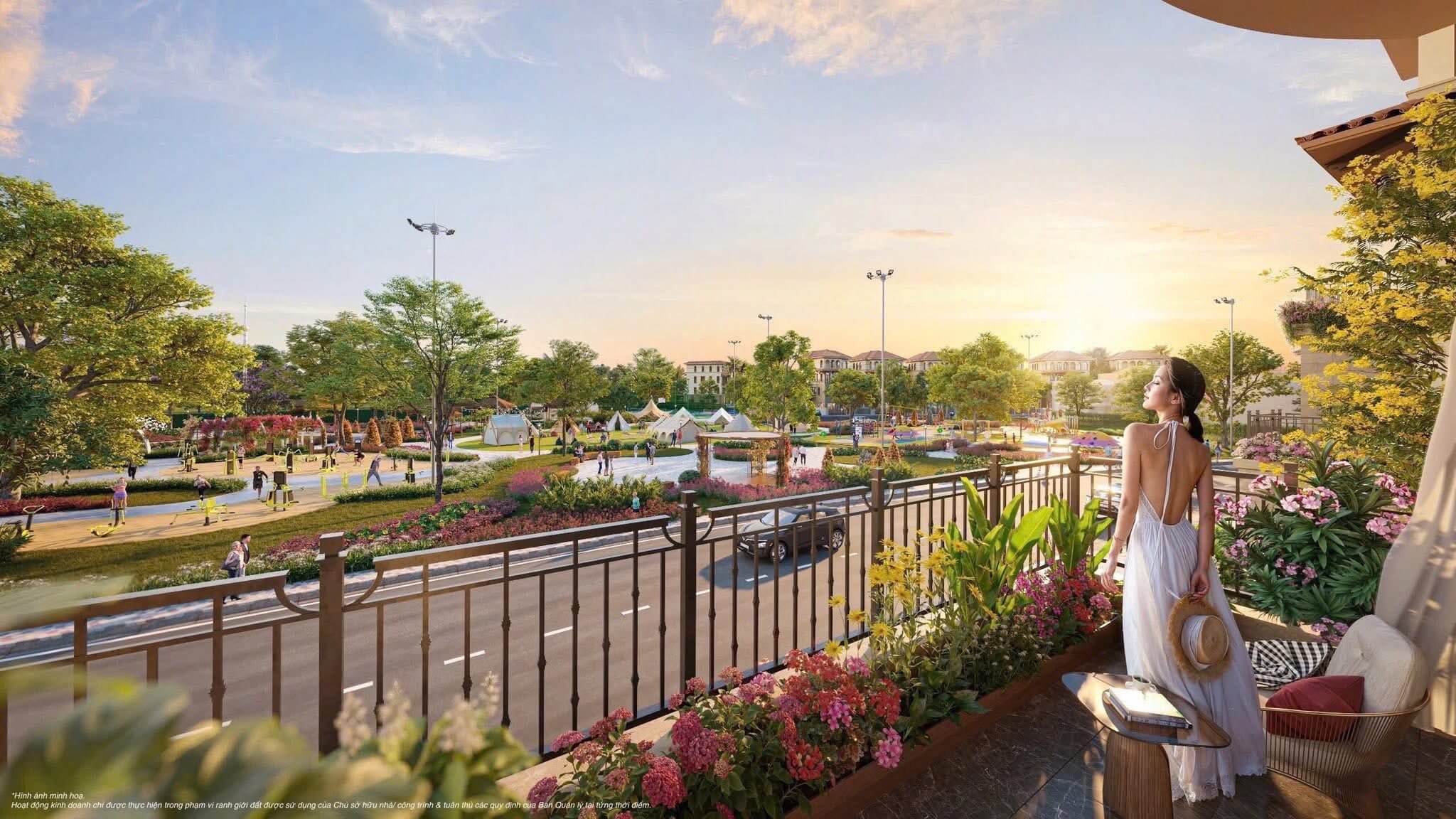 Imperia Green Paradise